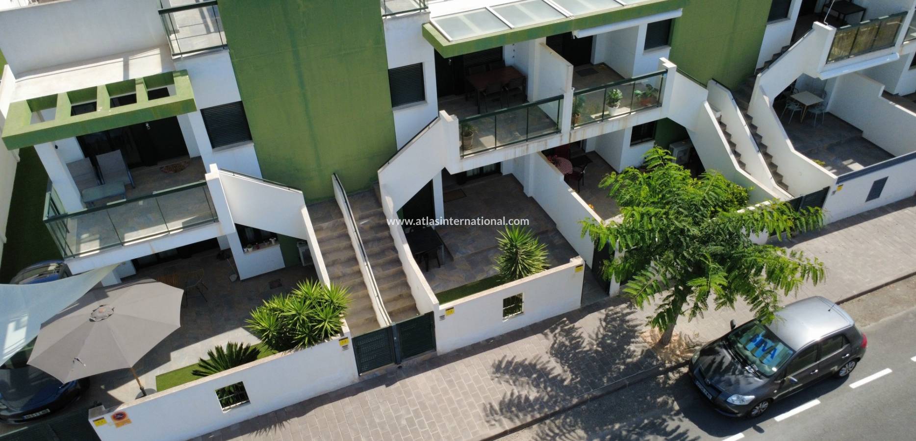 Resale - Duplex - Mil Palmeras