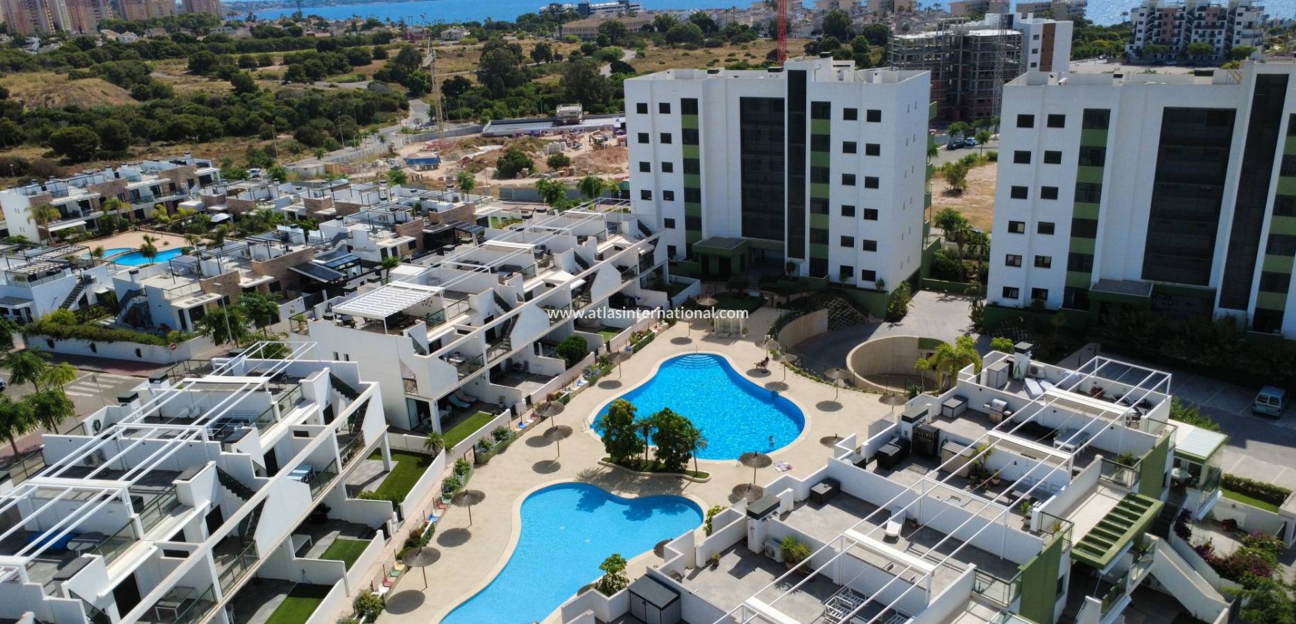 Resale - Duplex - Mil Palmeras