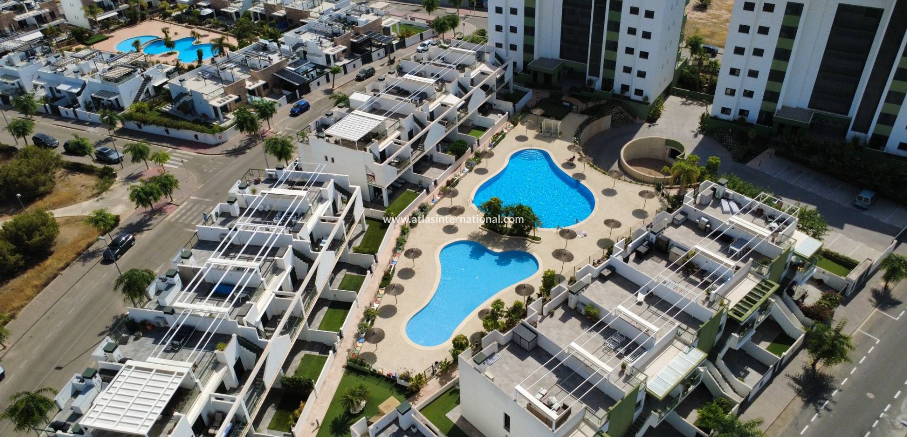 Resale - Duplex - Mil Palmeras