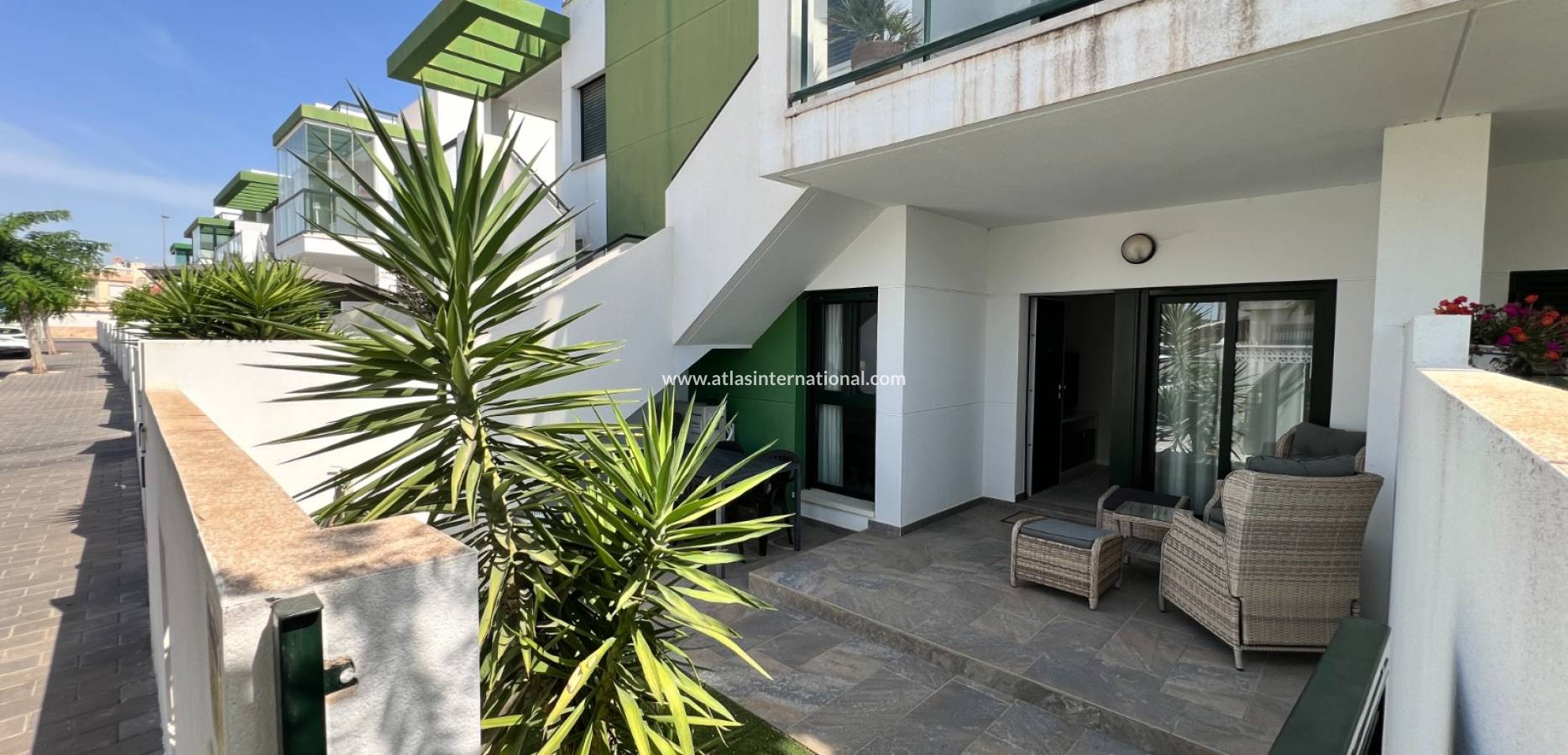 Resale - Duplex - Mil Palmeras