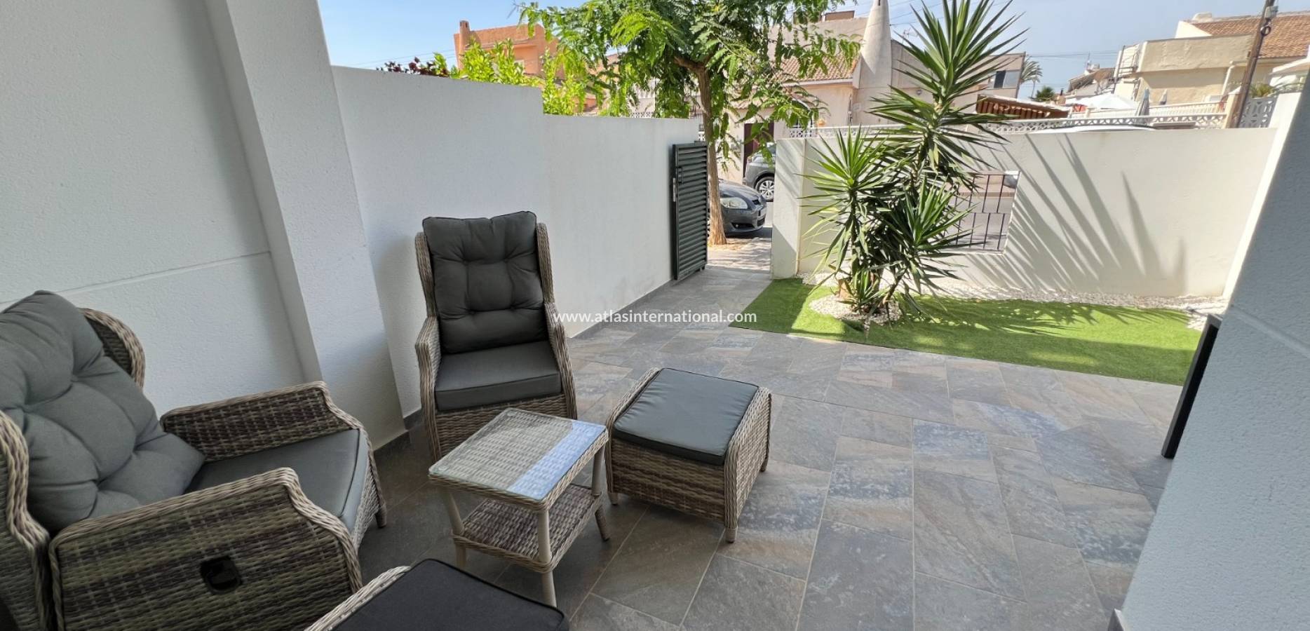 Resale - Duplex - Mil Palmeras