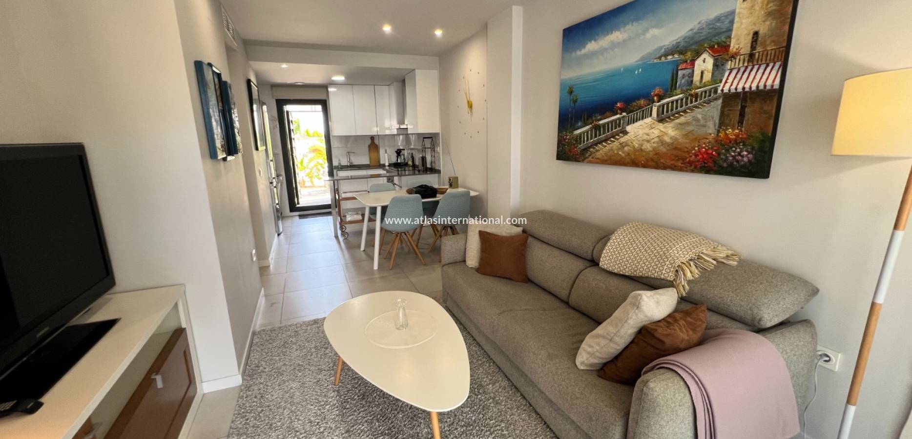 Resale - Duplex - Mil Palmeras