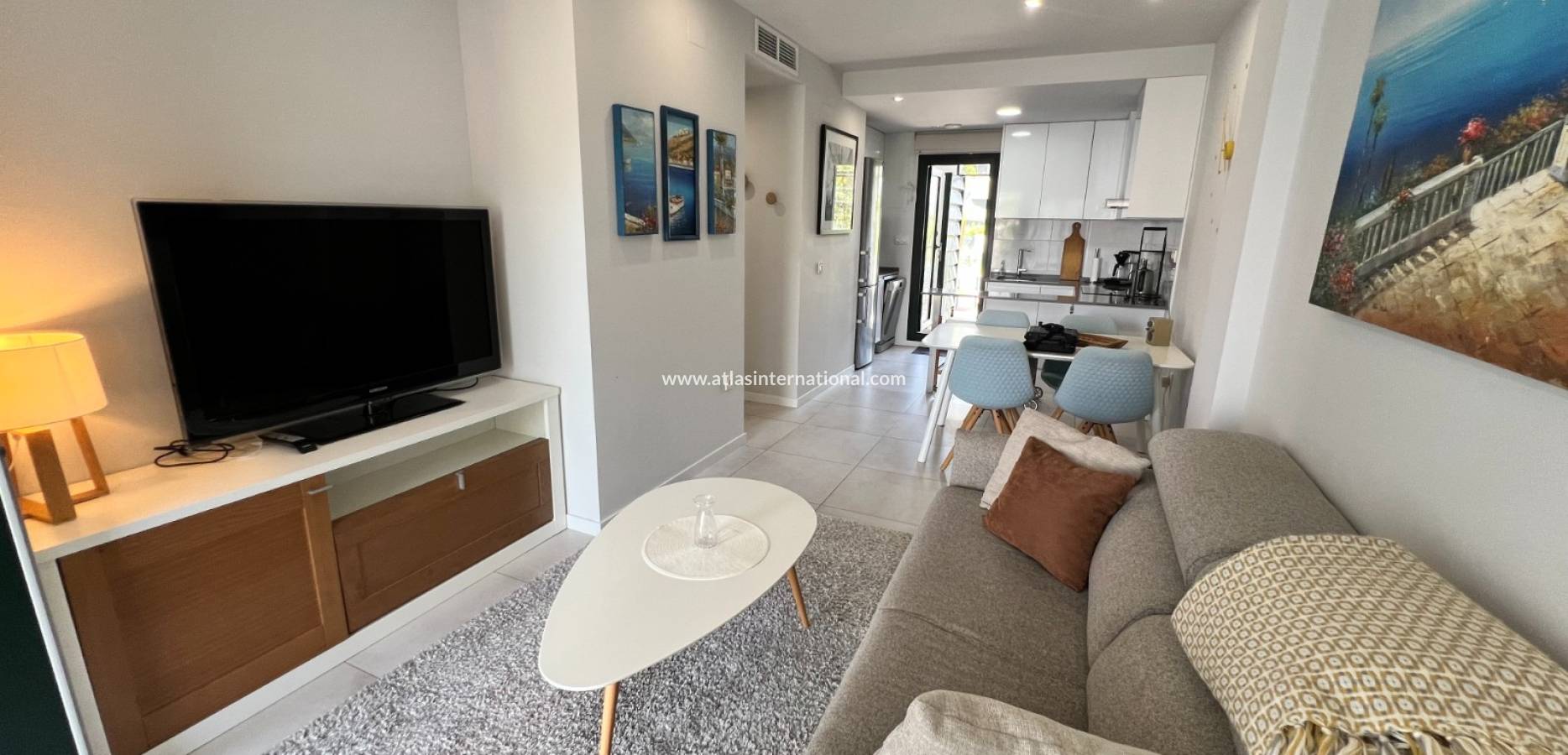 Resale - Duplex - Mil Palmeras