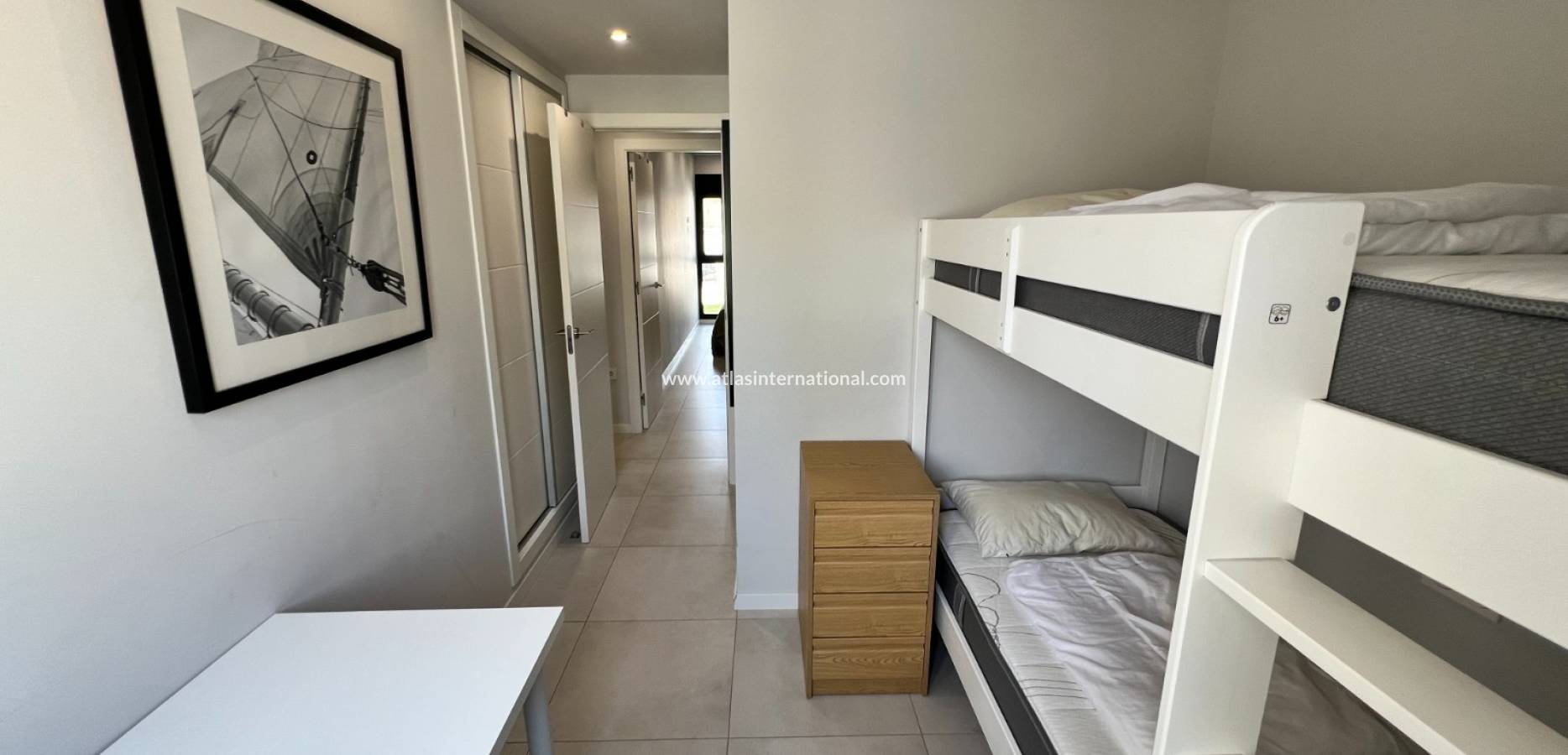 Resale - Duplex - Mil Palmeras