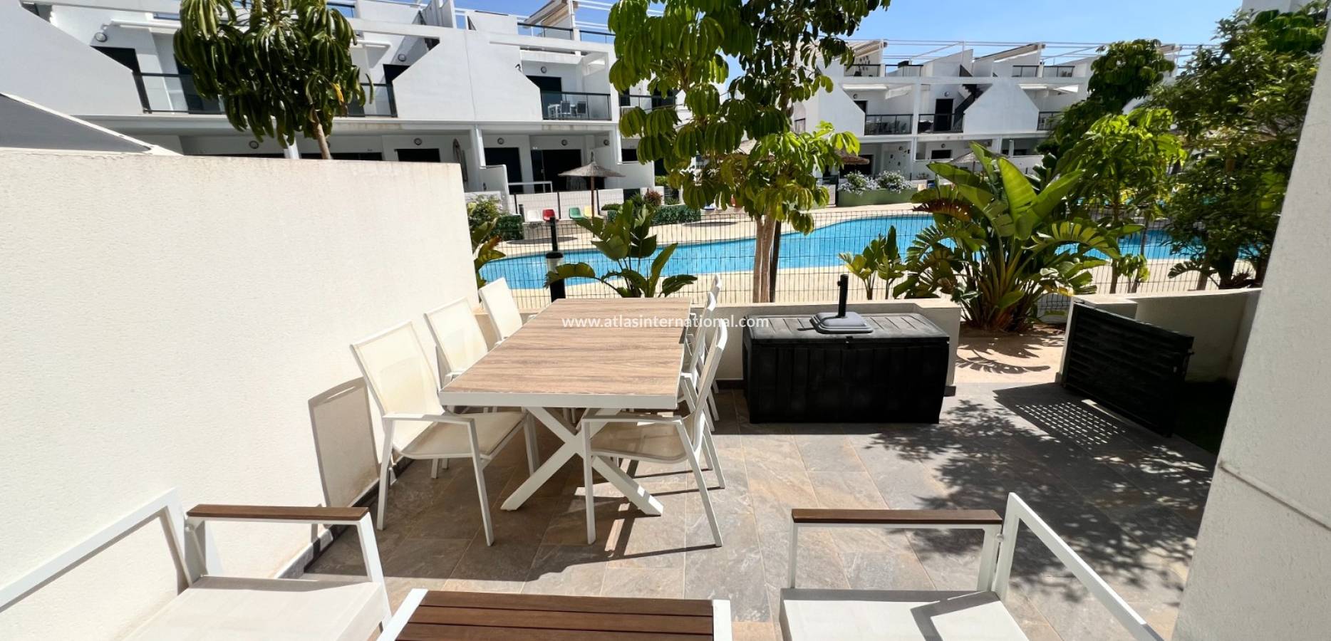 Resale - Duplex - Mil Palmeras