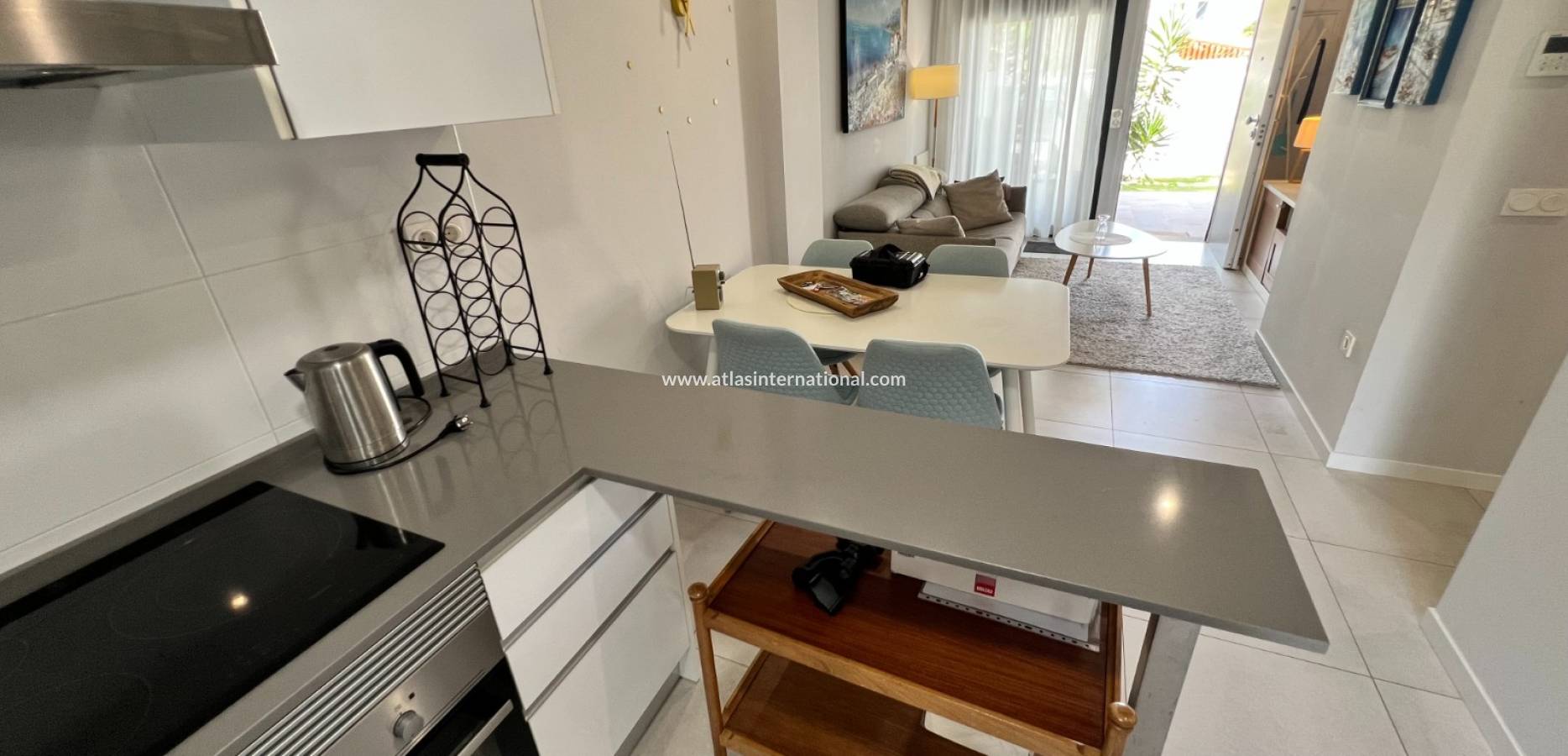Resale - Duplex - Mil Palmeras