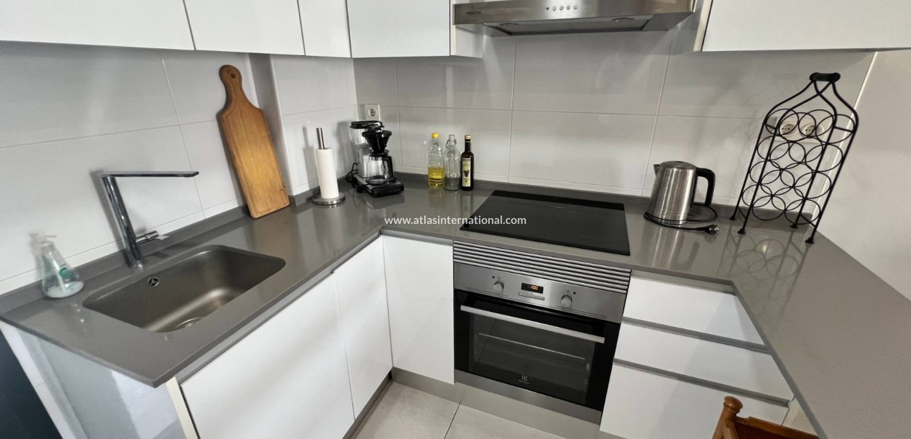 Resale - Duplex - Mil Palmeras
