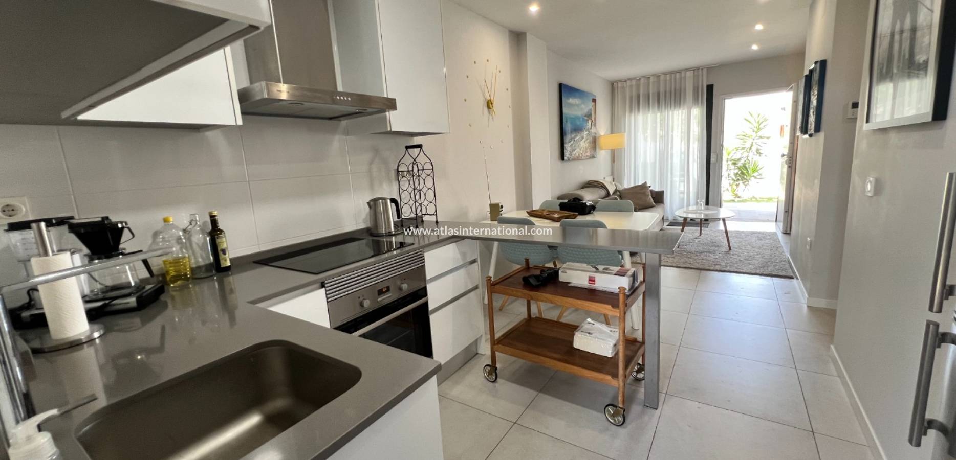 Resale - Duplex - Mil Palmeras