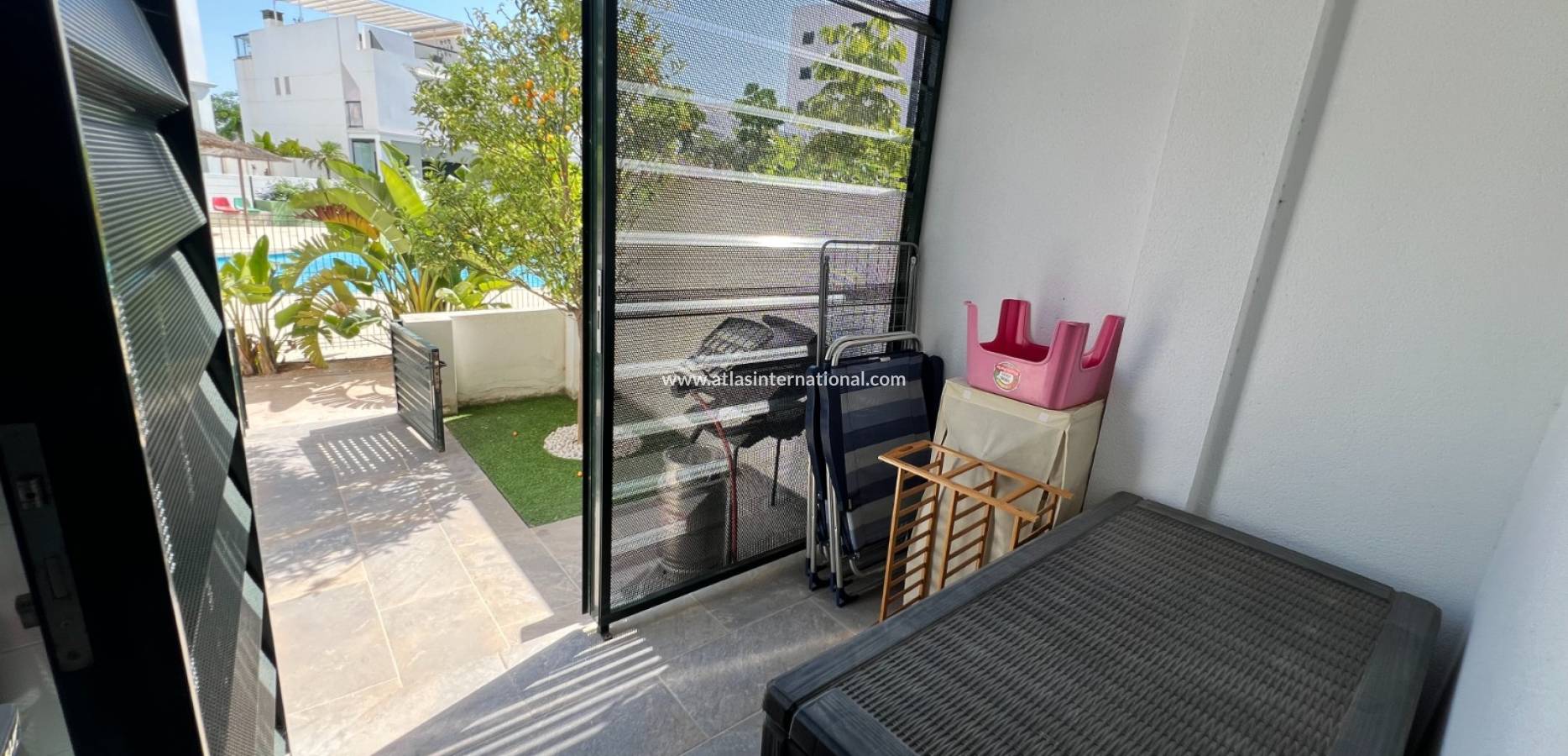 Resale - Duplex - Mil Palmeras