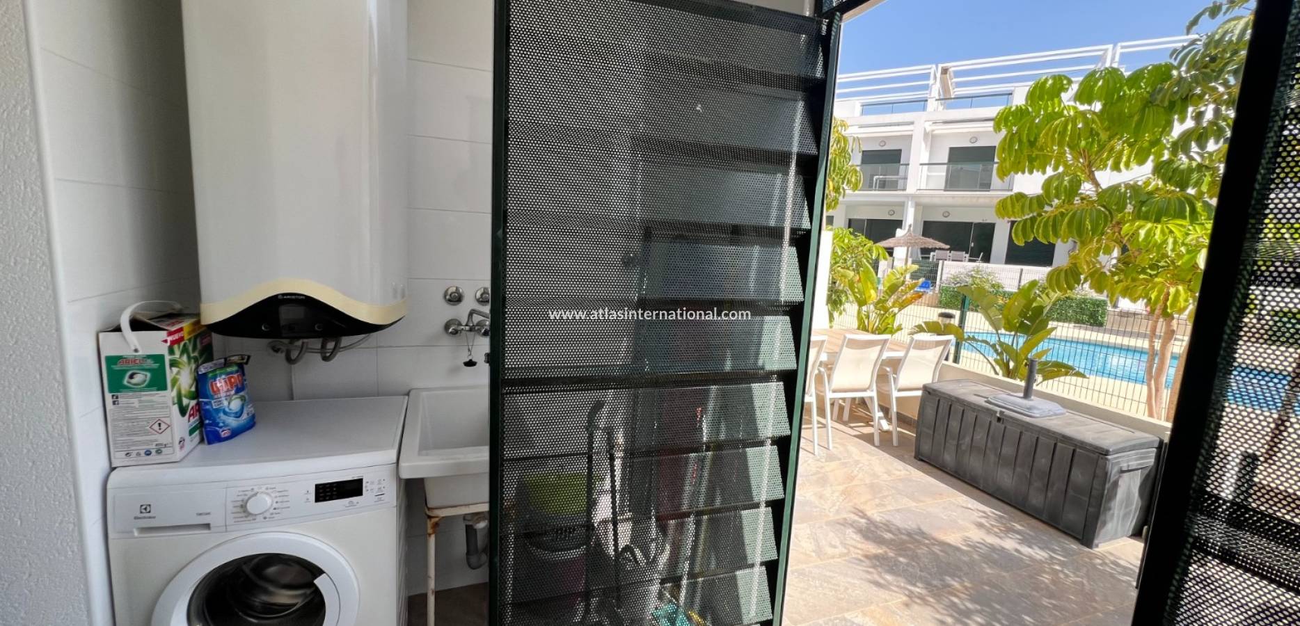 Resale - Duplex - Mil Palmeras