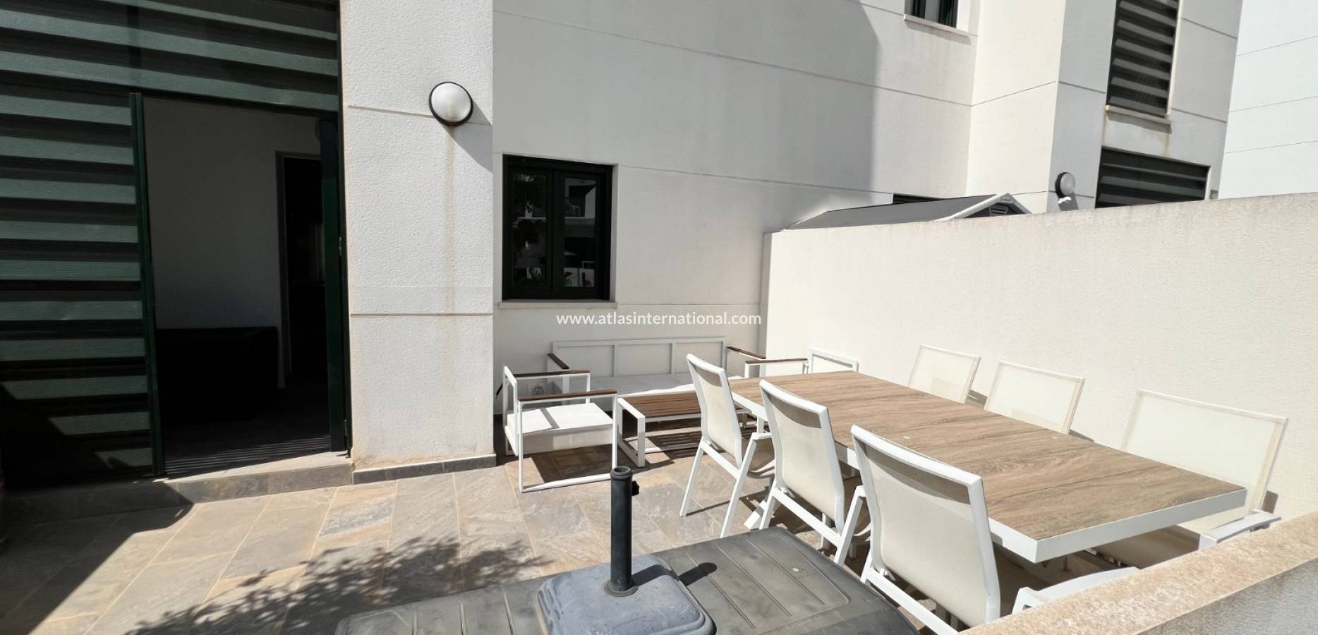 Resale - Duplex - Mil Palmeras