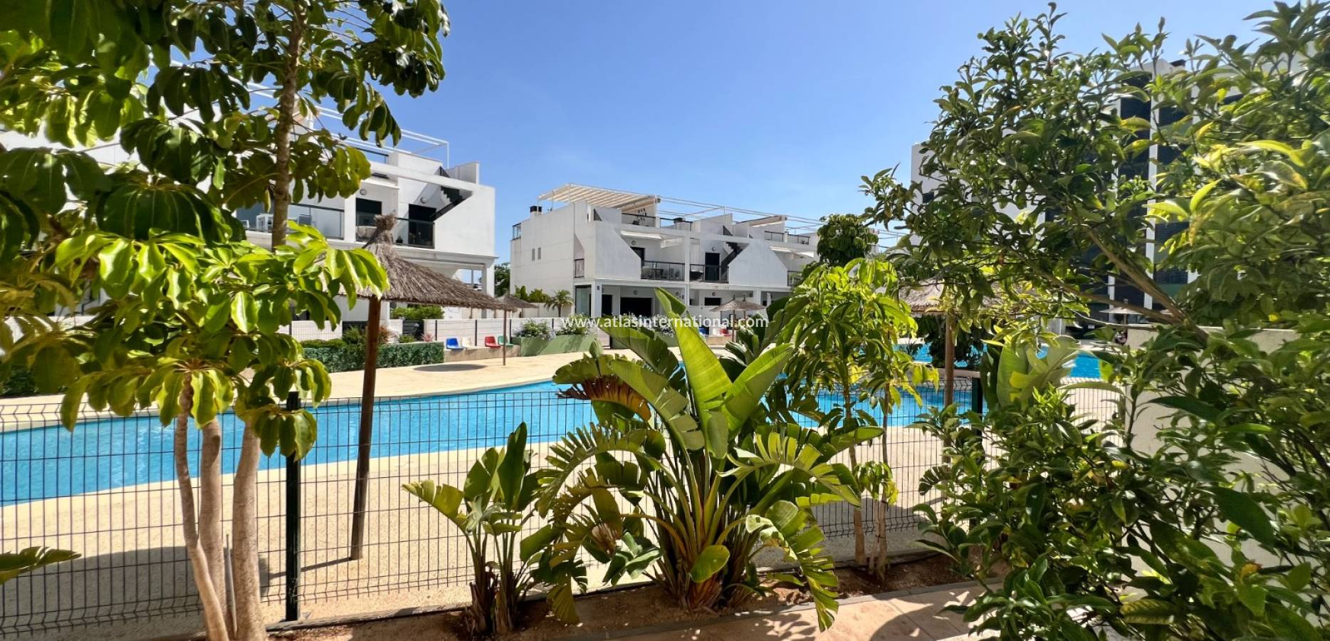 Resale - Duplex - Mil Palmeras