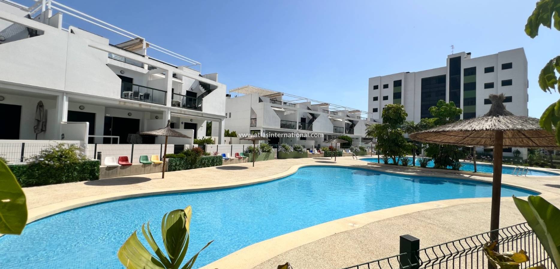Resale - Duplex - Mil Palmeras
