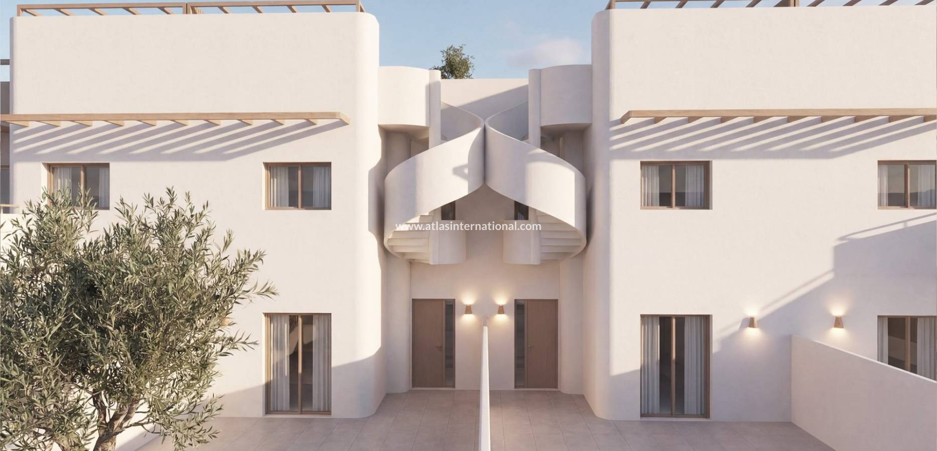 Nouvelle construction - Duplex - Pilar de la horadada