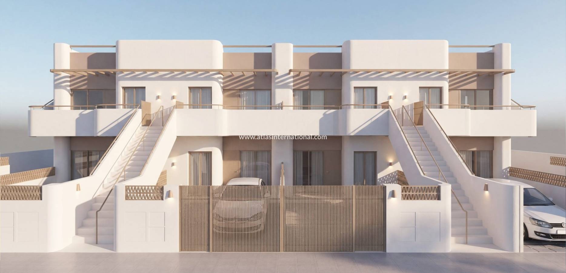 Nouvelle construction - Duplex - Pilar de la horadada