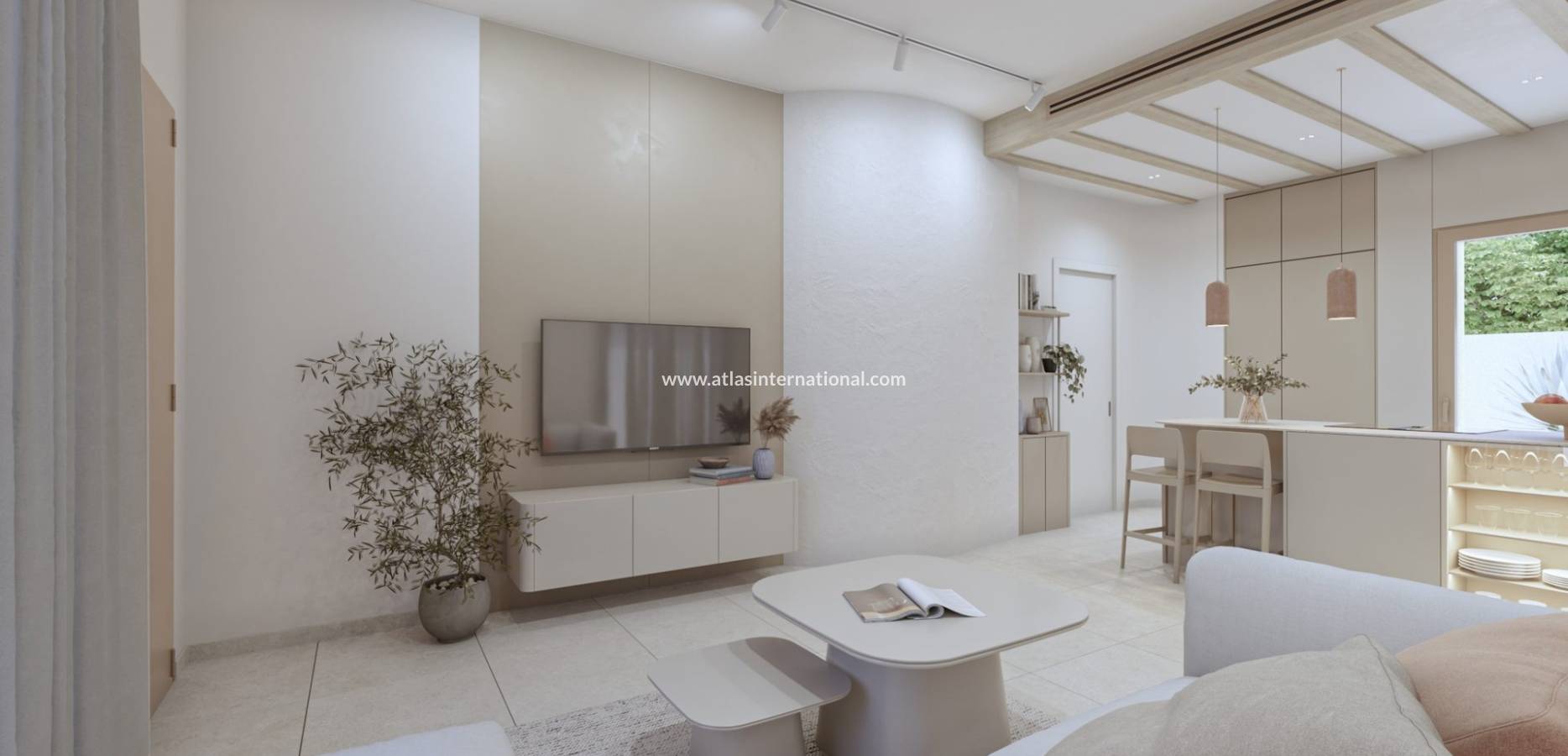 New Build - Duplex - Pilar de la horadada