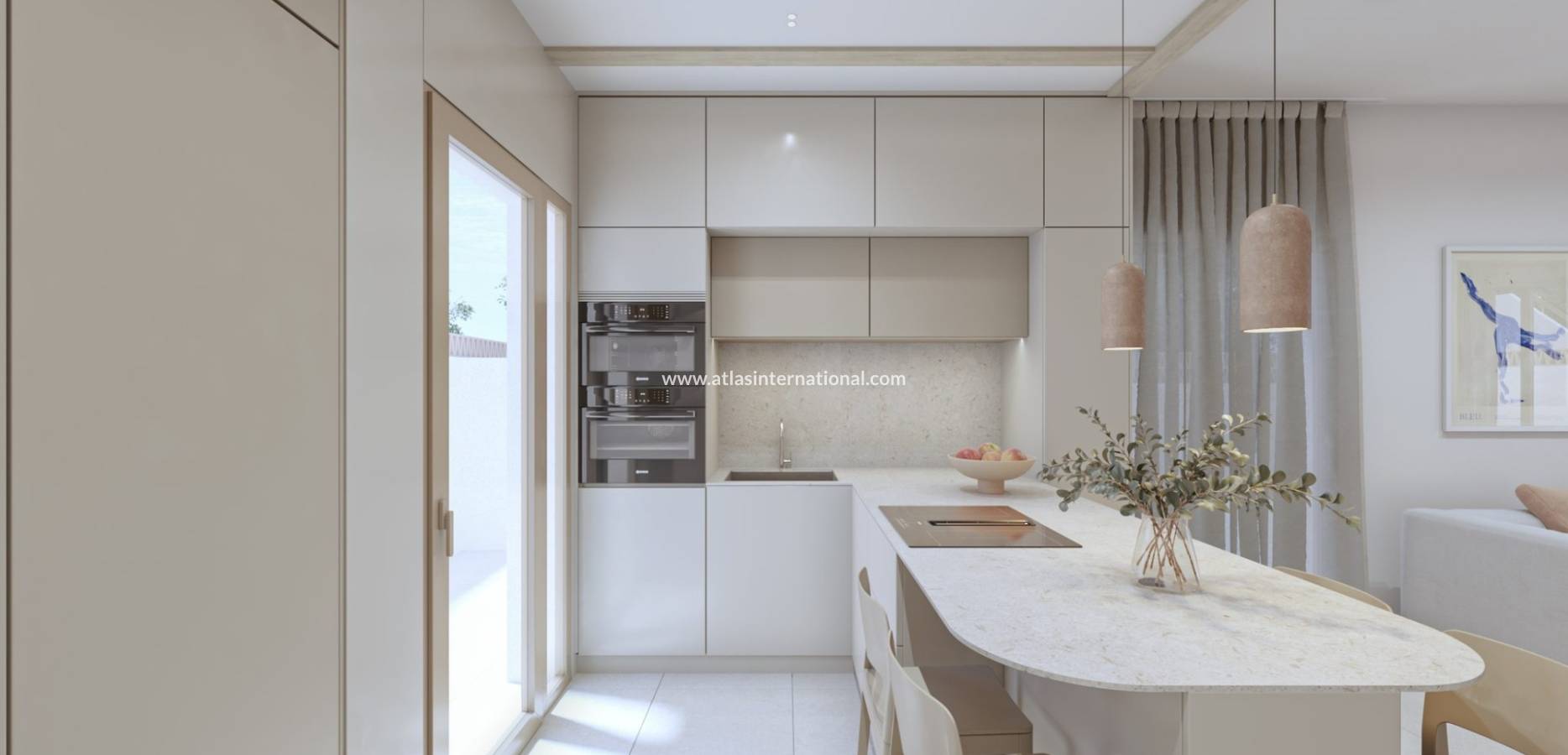 New Build - Duplex - Pilar de la horadada