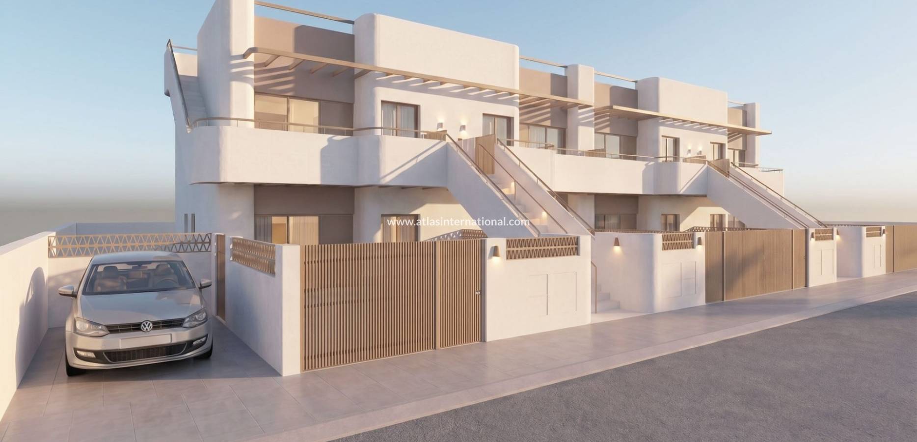 Nieuw - Duplex - Pilar de la horadada