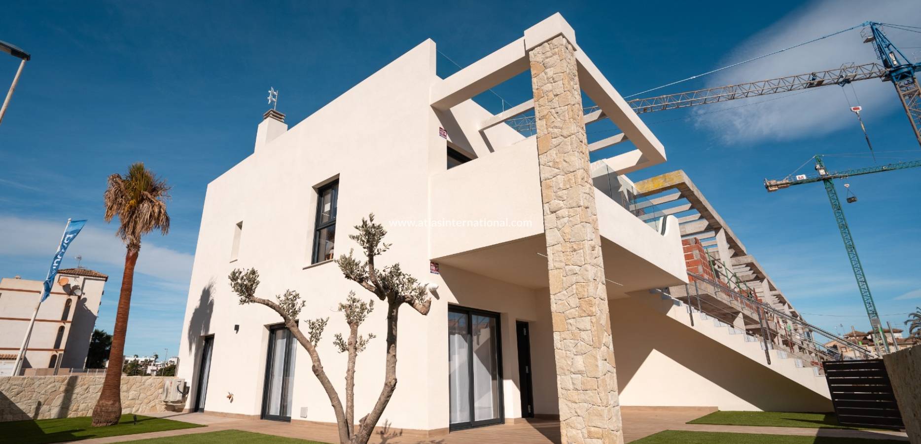 New Build - Duplex - Pilar de la horadada