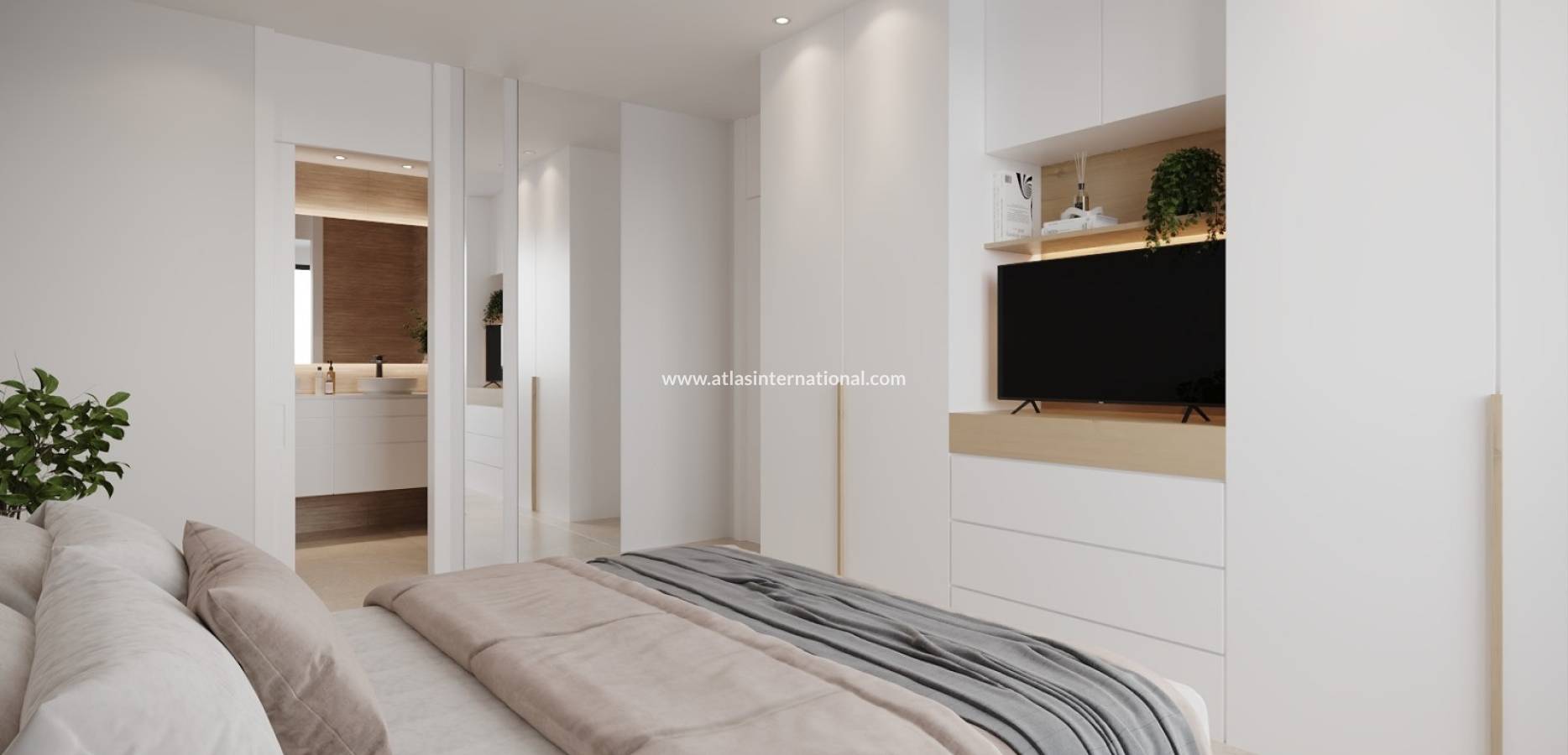 New Build - Penthouse - San pedro del pinatar