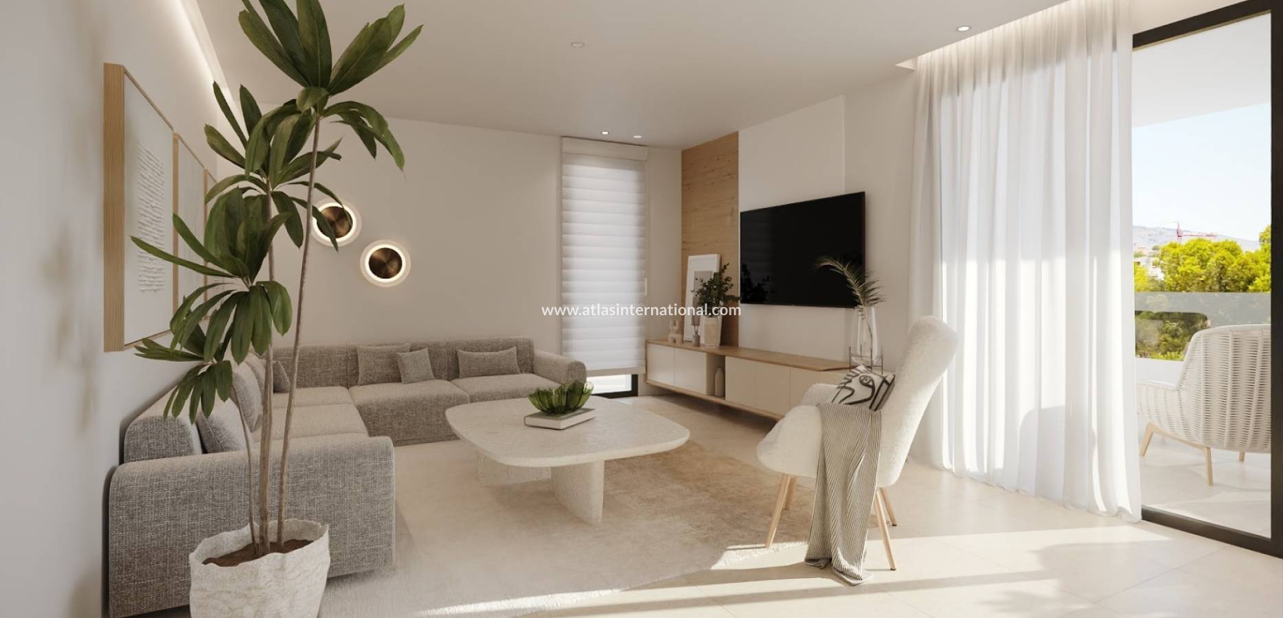 New Build - Penthouse - San pedro del pinatar