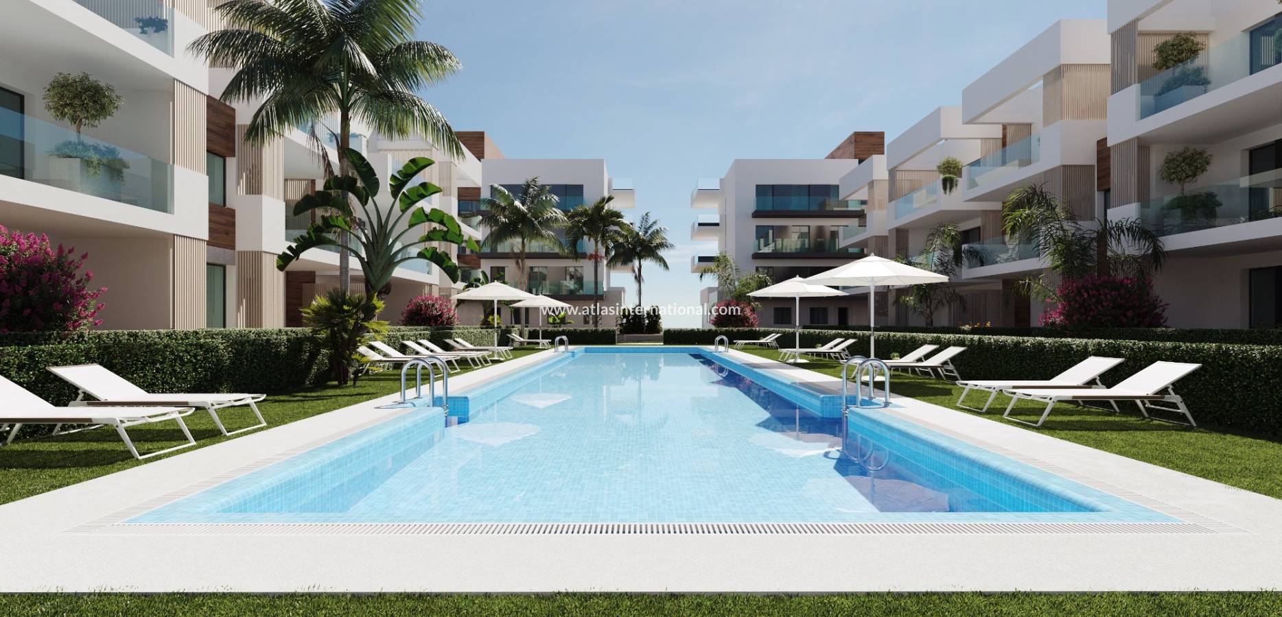 New Build - Penthouse - San pedro del pinatar