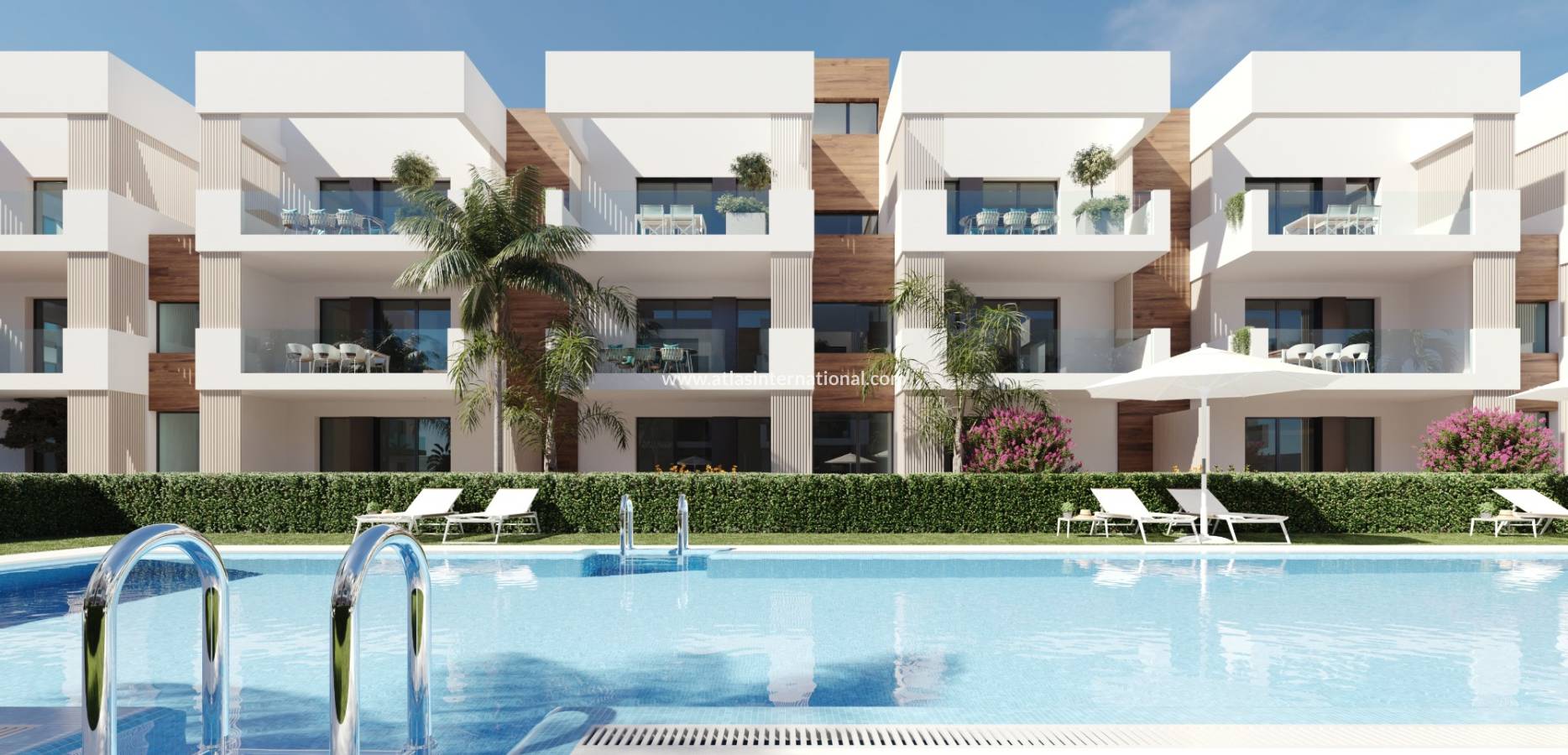 New Build - Penthouse - San pedro del pinatar