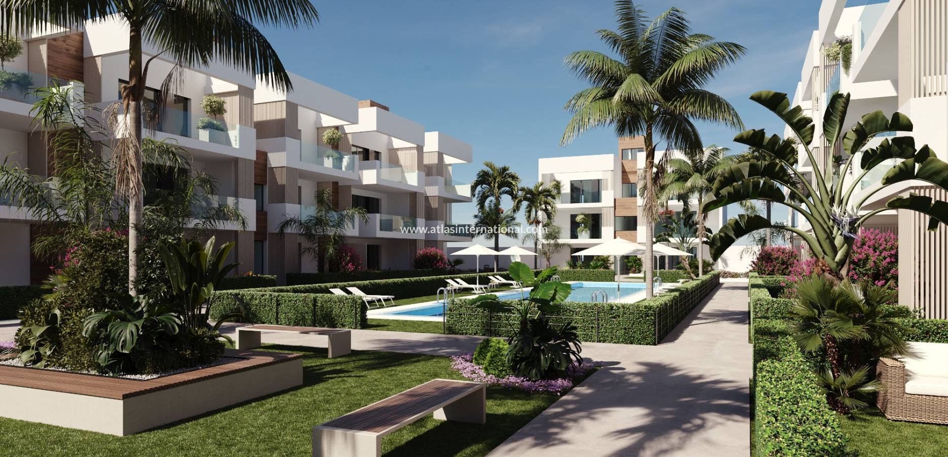 New Build - Penthouse - San pedro del pinatar