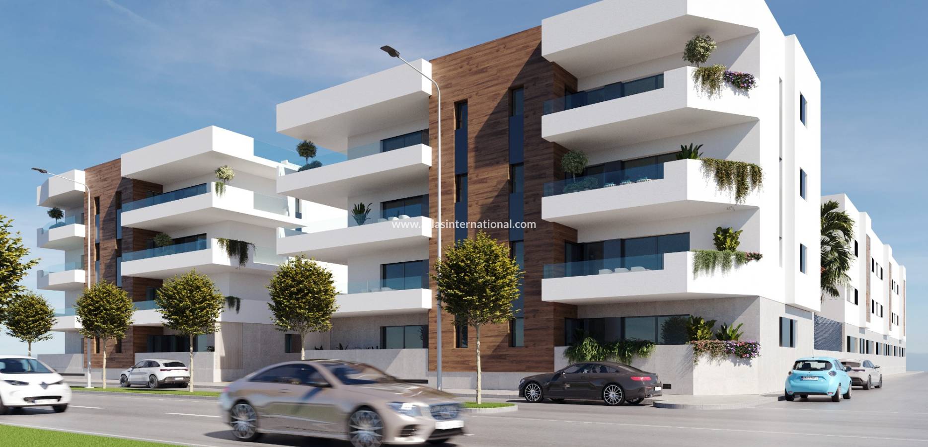 New Build - Penthouse - San pedro del pinatar