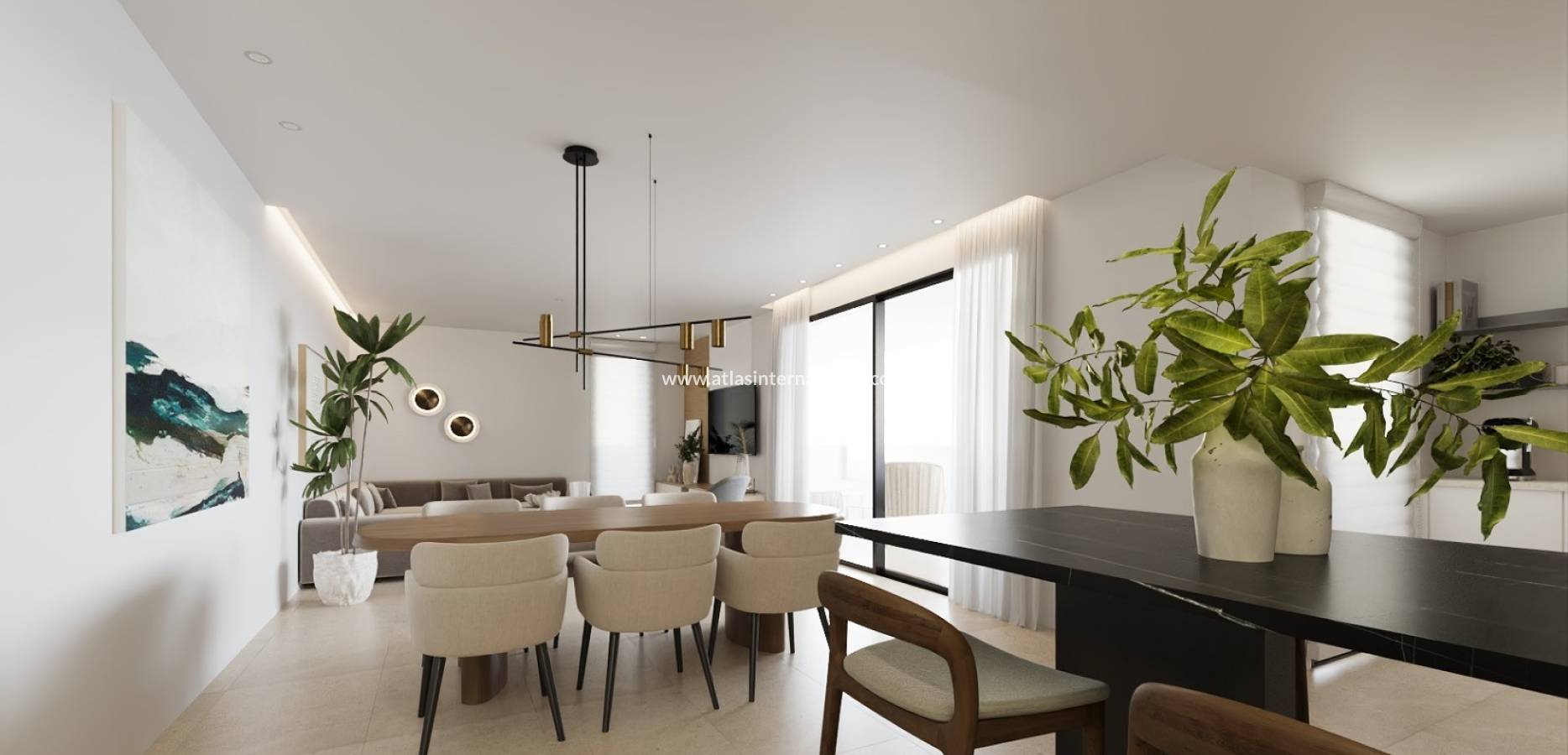 New Build - Penthouse - San pedro del pinatar
