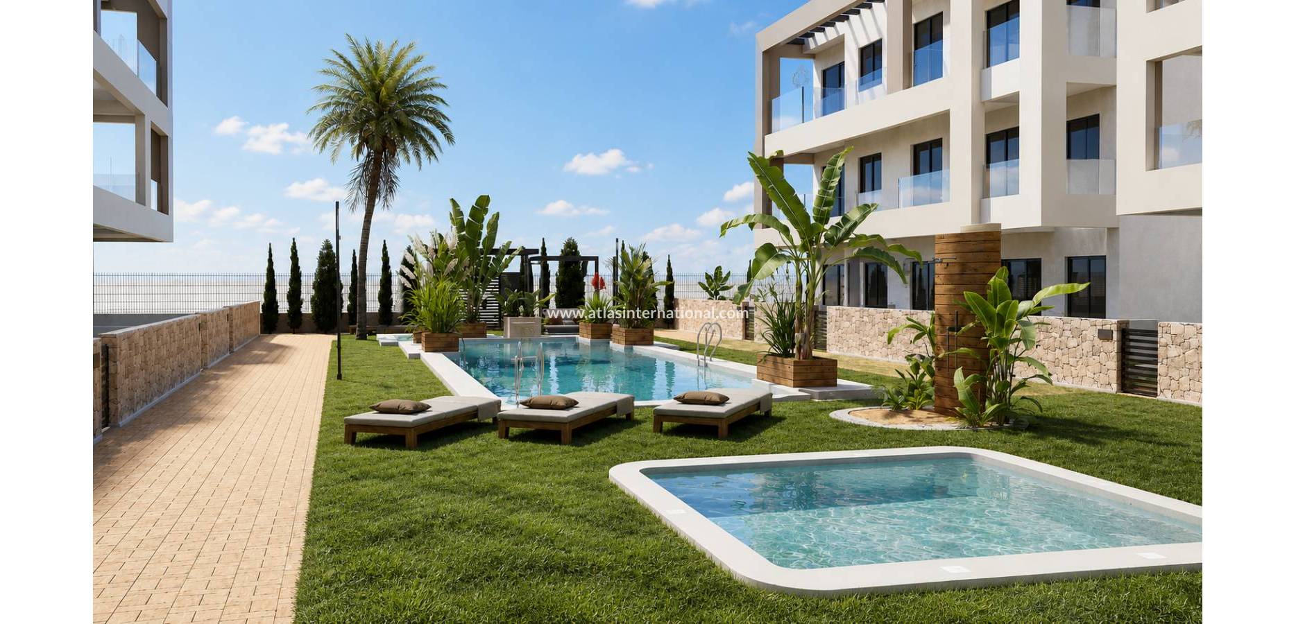 New Build - Leilighet - Pilar de la horadada