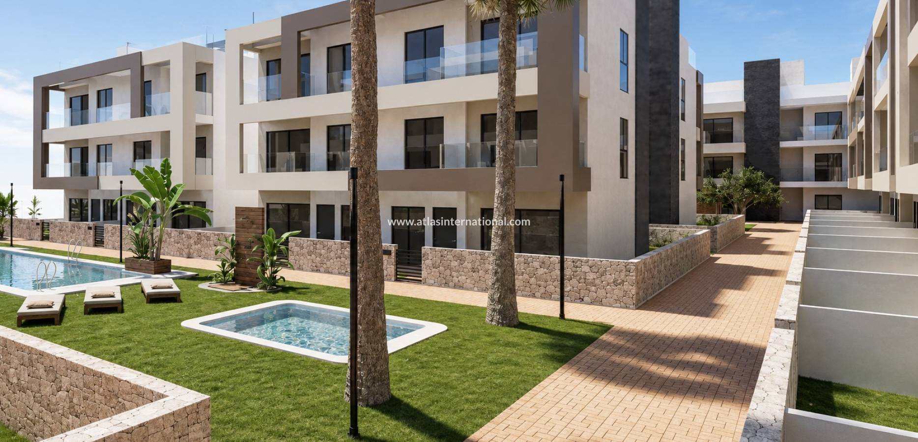 New Build - Leilighet - Pilar de la horadada