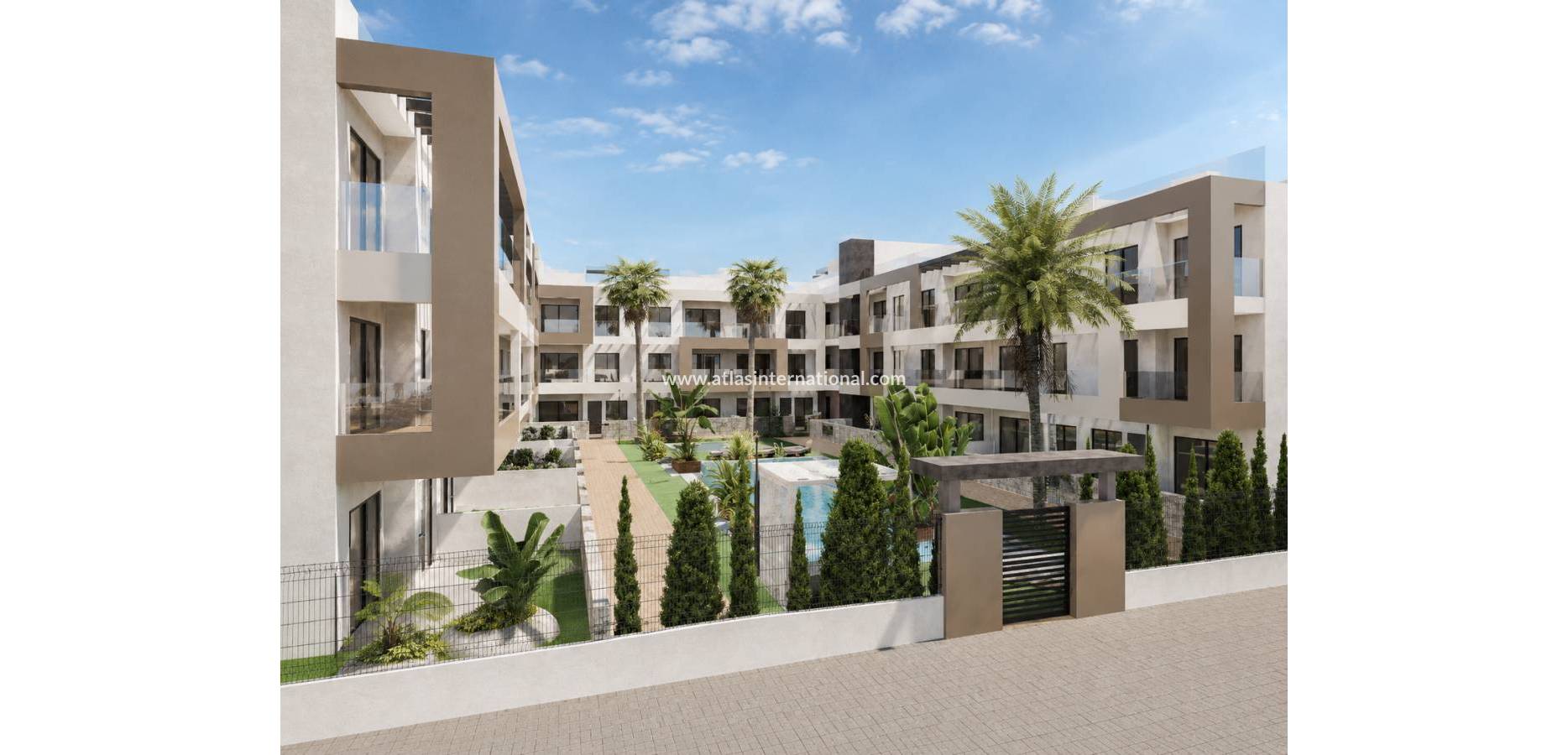New Build - Leilighet - Pilar de la horadada