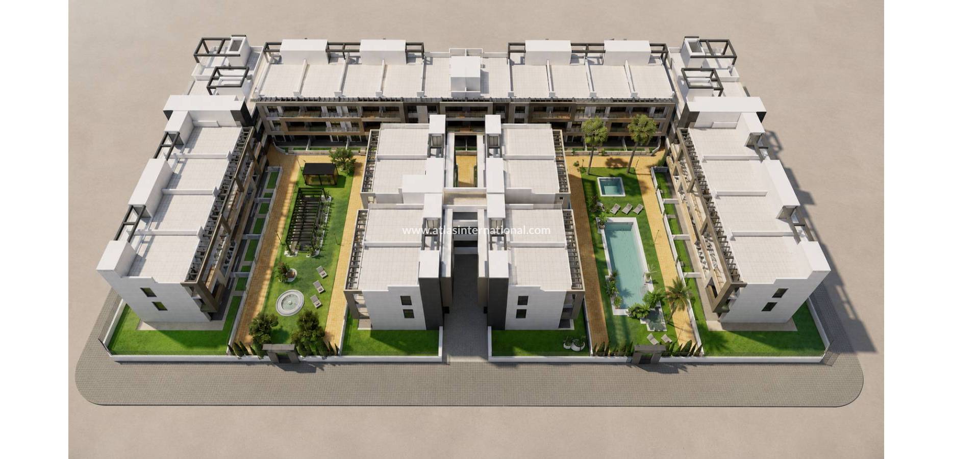 New Build - Leilighet - Pilar de la horadada