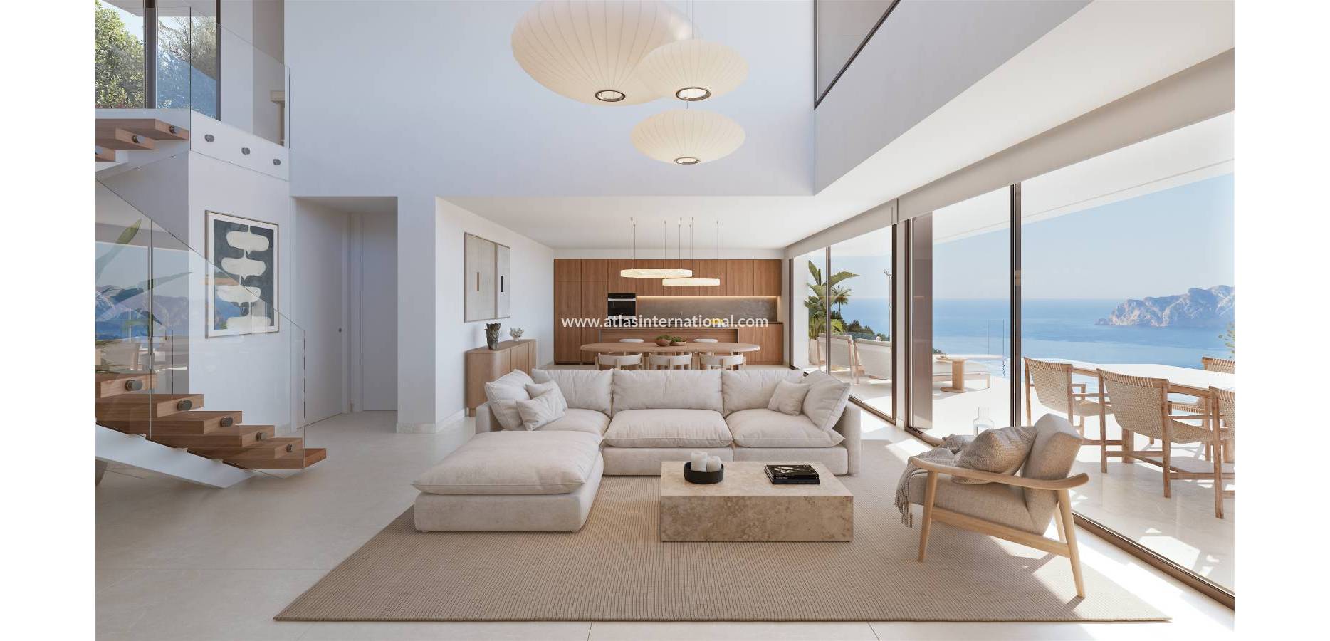 New Build - VILLAS - Benitachell - Cumbre del Sol