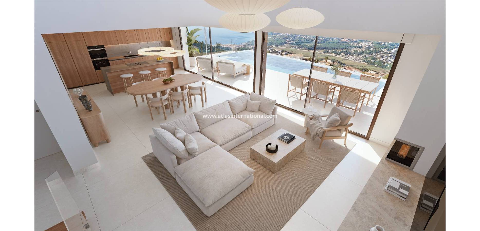 New Build - VILLAS - Benitachell - Cumbre del Sol