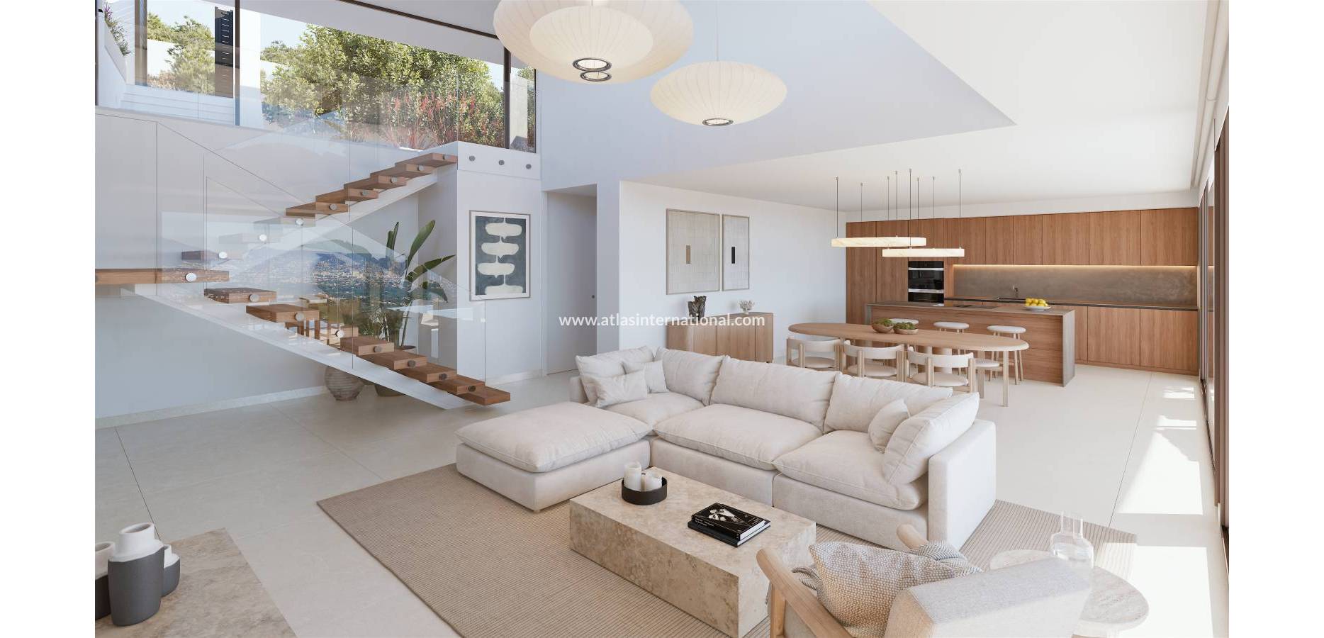New Build - VILLAS - Benitachell - Cumbre del Sol