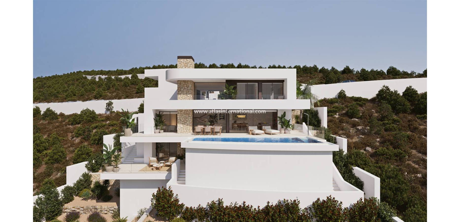 New Build - VILLAS - Benitachell - Cumbre del Sol