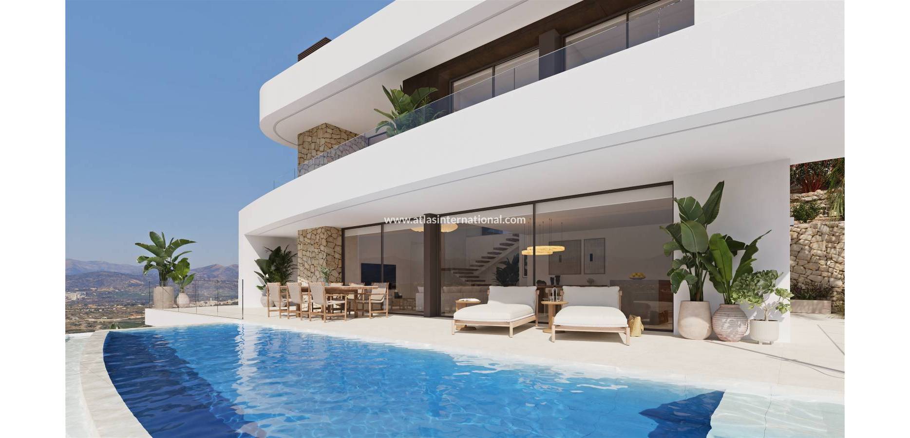 New Build - VILLAS - Benitachell - Cumbre del Sol