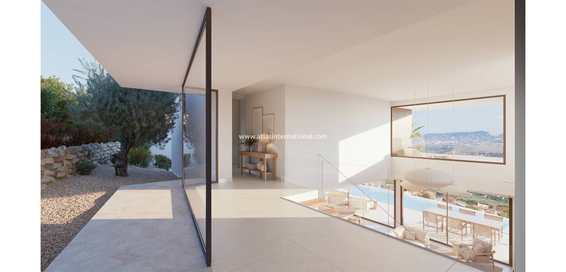 New Build - VILLAS - Benitachell - Cumbre del Sol