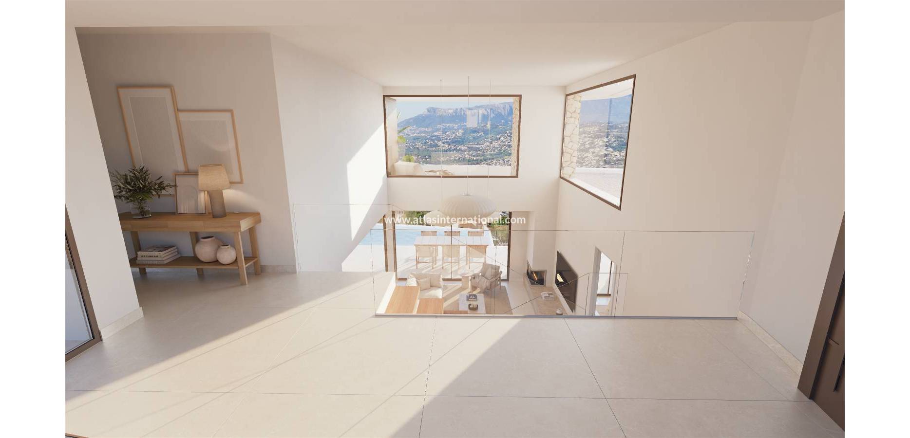 New Build - VILLAS - Benitachell - Cumbre del Sol