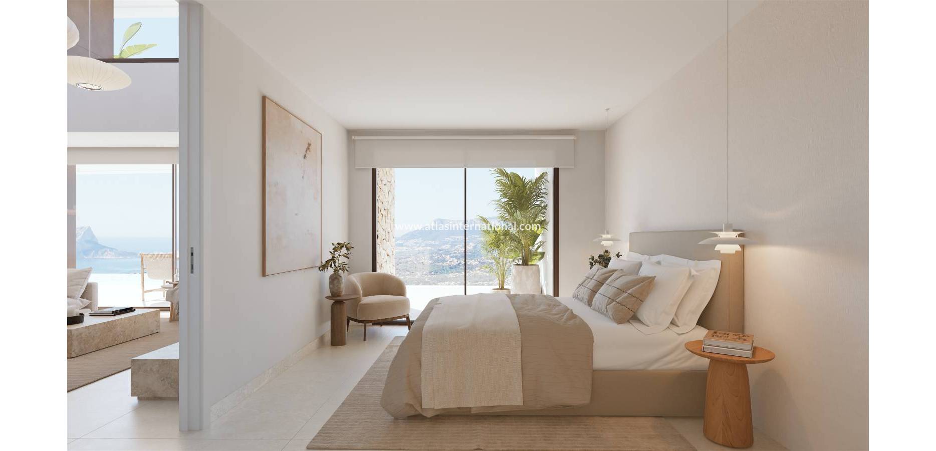 New Build - VILLAS - Benitachell - Cumbre del Sol