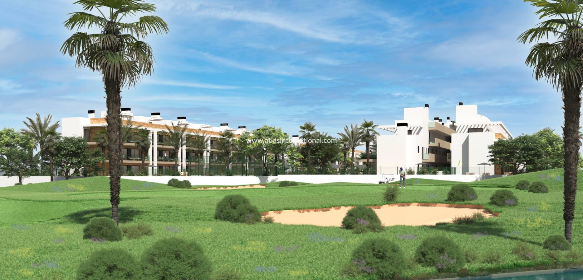 New Build - Leilighet - Los alcazares