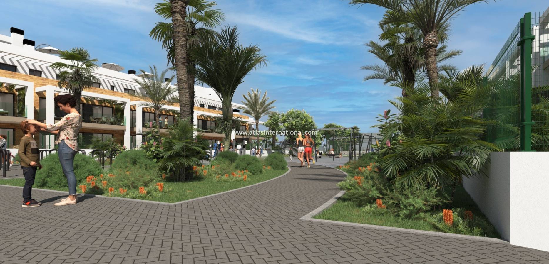 New Build - Leilighet - Los alcazares
