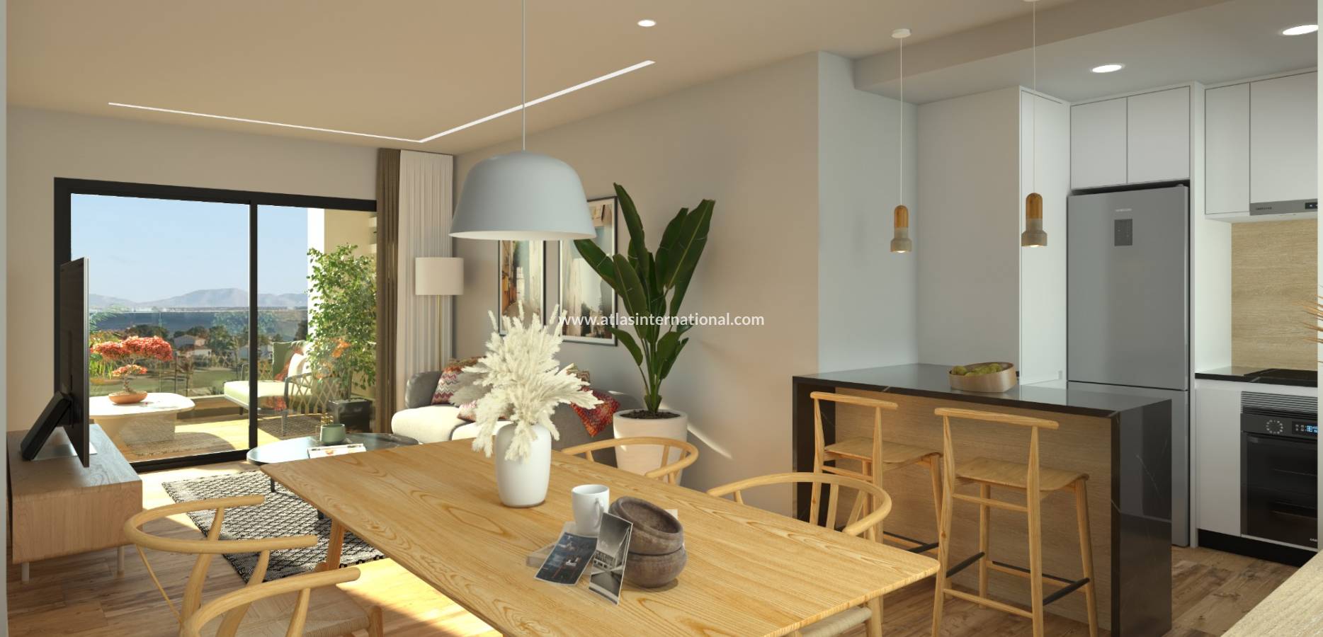 New Build - Leilighet - Los alcazares
