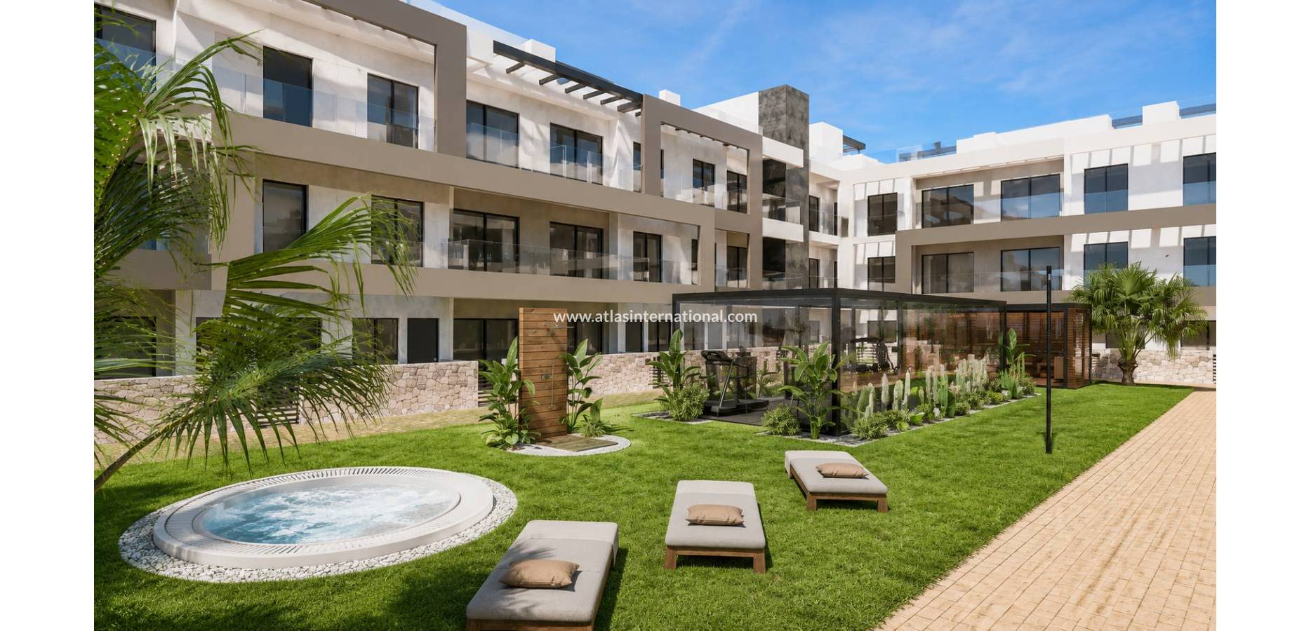 New Build - Leilighet - Pilar de la horadada