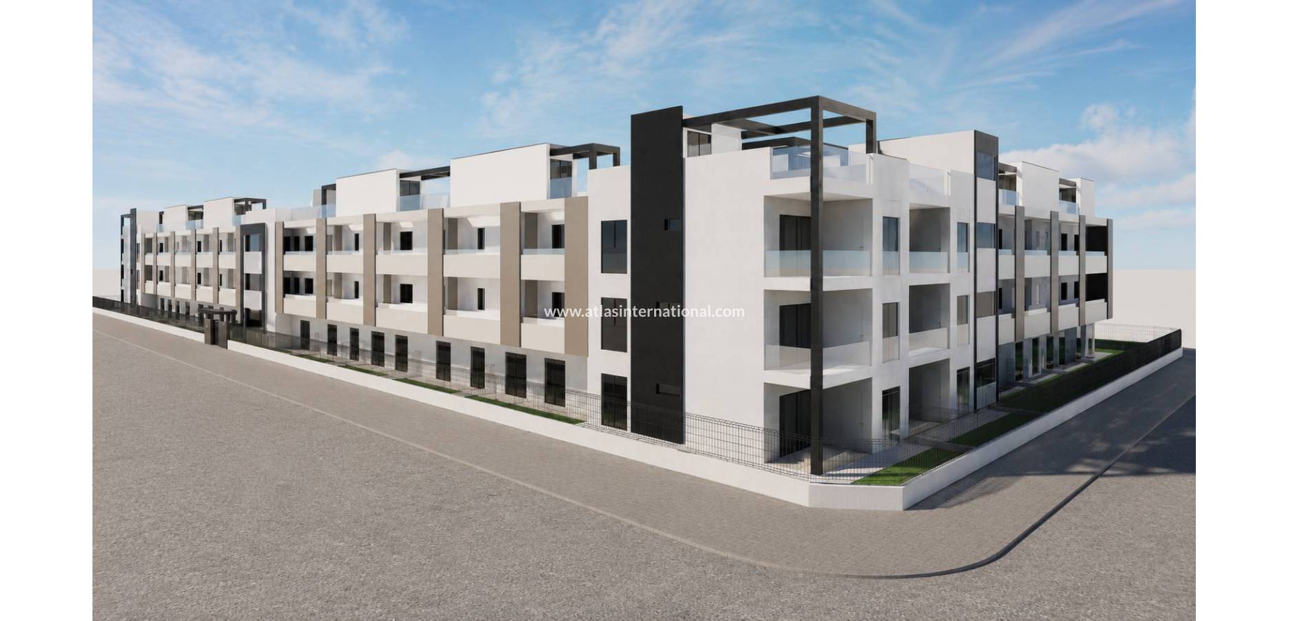 New Build - Leilighet - Pilar de la horadada
