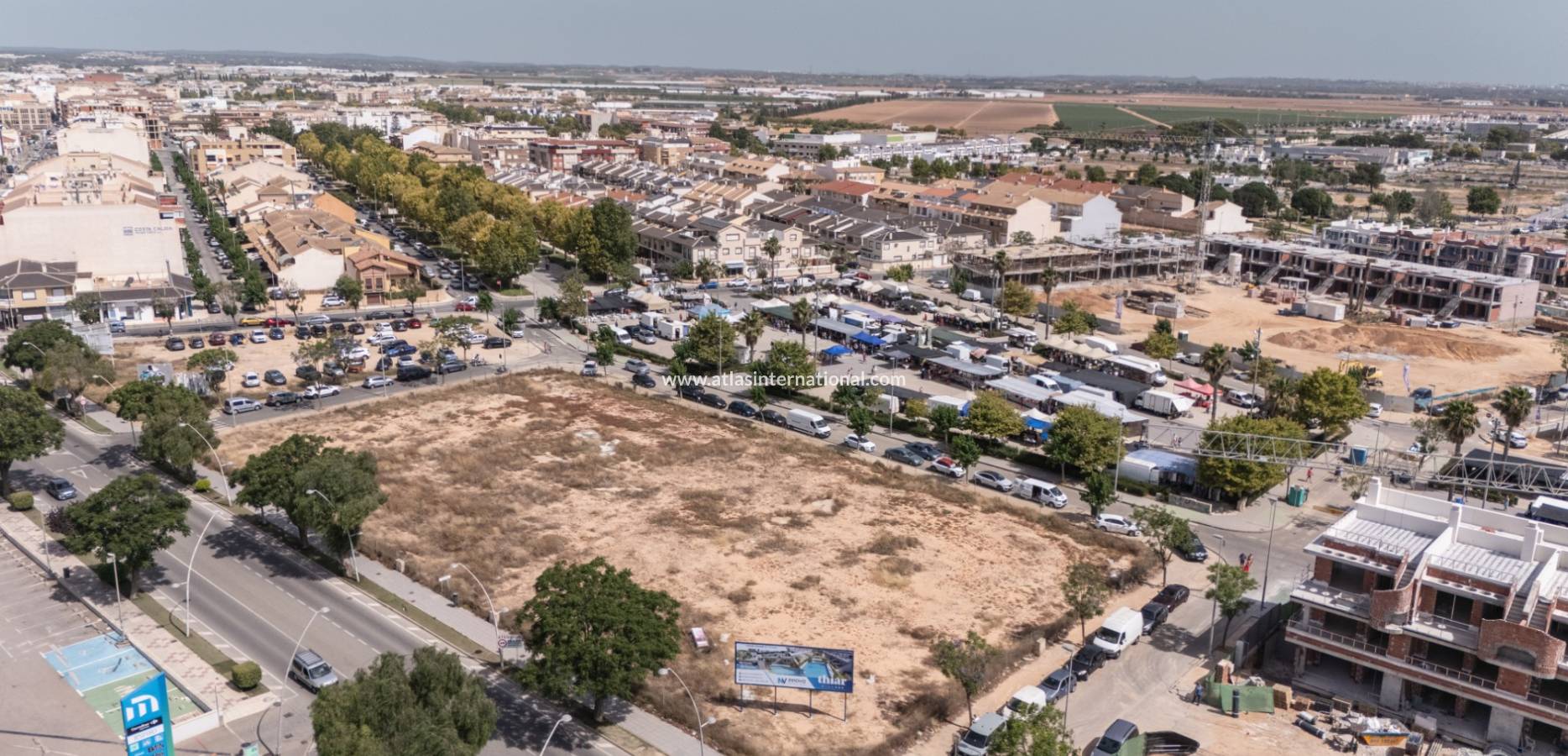 New Build - Leilighet - Pilar de la horadada