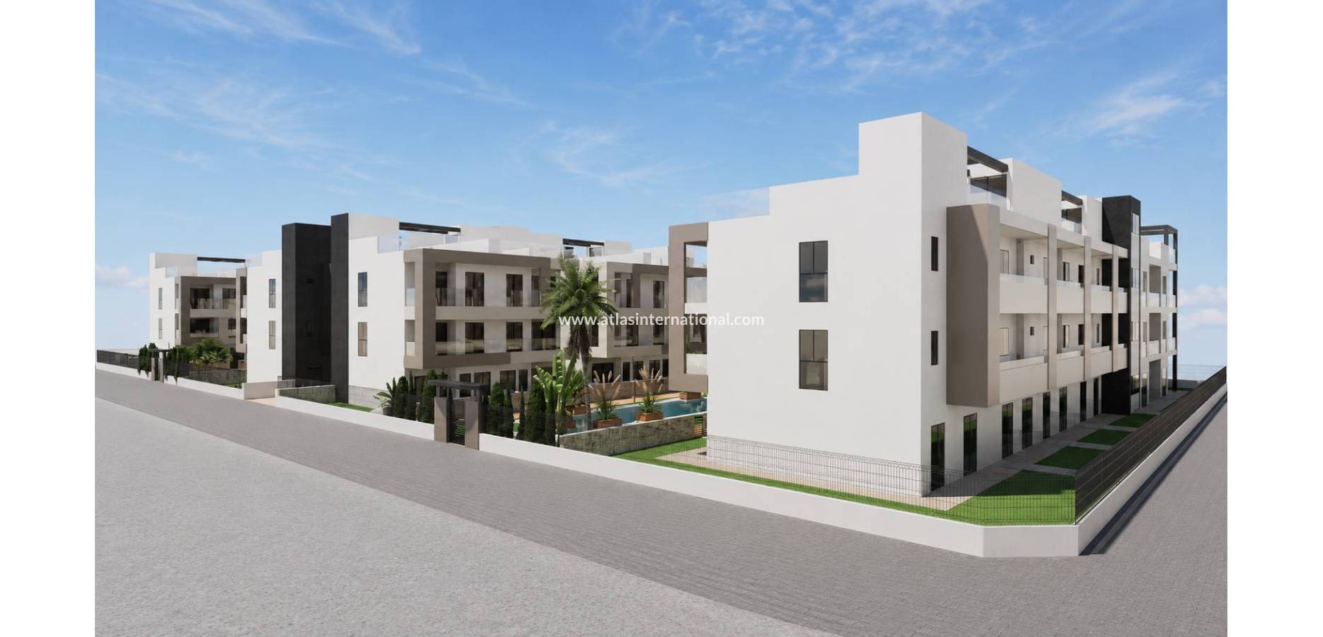 New Build - Leilighet - Pilar de la horadada