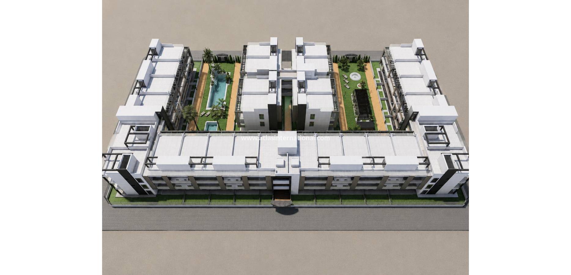 New Build - Leilighet - Pilar de la horadada